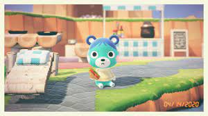 ― winnie, new leaf winnie (マキバスター, makibasutā?, makiba star) is a peppy horse villager from the animal crossing series. Bluebear Is So Heckin Cute Animalcrossing