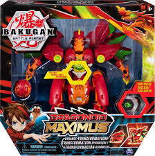 Shop for bakugan toys deals in australia. Bakugan Btb Dragonoid Maximus Upcx Gml Toy Amazon Com Au Toys Games