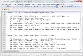 Windows 95 with at least 1 mb of free disk space. Online Notepad 7 9 4 Free Download For Offline Installer