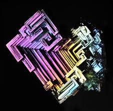 Microscopic Photos Of The Elements Time Com Microscopic Photography Microscopic Bismuth