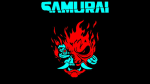 Samurai logo cyberpunk 2077 live wallpaper. Samurai Cyberpunk Wallpapers Wallpaper Cave