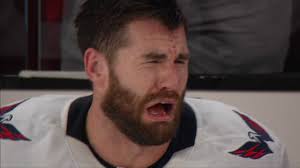 Tears are flowing for this Toronto Maple Leafs' fan and creep. 😭🤣  #ALLCAPS #TomWilson