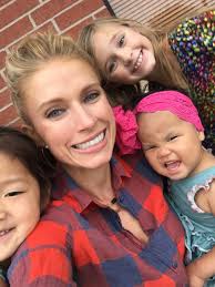 Madeley Post Adoption: Month 2