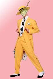 The Mask Ahhh I Want Hubby To Be The Mask For Halloween Jim Carrey The Mask The Mask Costume Jim Carrey
