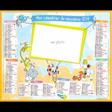 En 2019, l'obligation de télédéclarer ses revenus a été étendue à tous les contribuables. Cadeau Personnalise Pour Une Naissance Calendriers Et Posters Oberthur