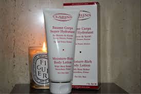 Clarins Moisture Rich Body Lotion Review The Sunday Girl