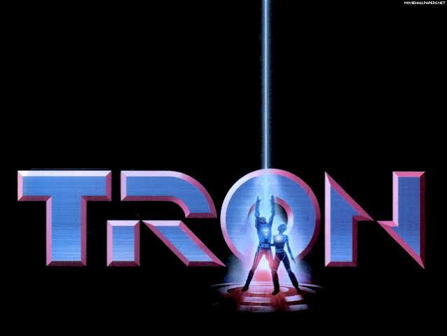 Watching 'Tron' (1982) | Learning to say nothing