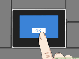 تمكن الطابعة النافثة للحبر من اتش بى 1200 نقطة في البوصة من الطباعة والنسخ والنسخ ب. How To Add An Hp Printer To A Wireless Network With Pictures