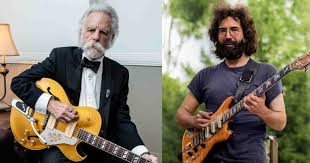 Bob Weir talks about stage fright and Jerry Garcia