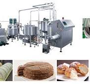 Rk Baketech China Industrial Cake Aerator Chocolate Aeration ...