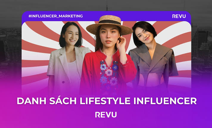 Top 20+ KOL Lifestyle Việt Nam các nền tảng 2026