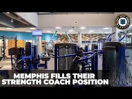 Memphis Fills Their Strength Coach Position| Tigers Untapped Clip
