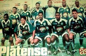 14 entre enero y marzo contribuyó de forma significativa a los mejores resultados del equipo con sus intervenciones. Futbol En America Platense Futbol Club