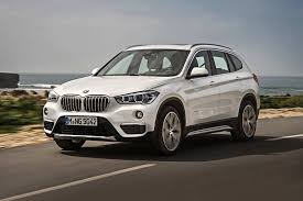 Featuring the m styling externally and internally. 2018 Bmw X1 Review Ratings Edmunds