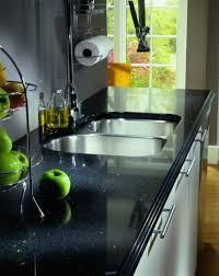 Dark grey kitchen worktop ideas synonyms for amazing starting. 20 Black Worktop Ideas New Kitchen Kitchen Remodel Kitchen Design