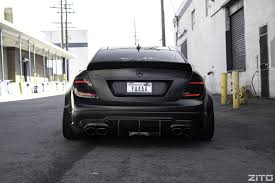 Liberty Walk W204 C63 Amg Zito Zf01 Mercedes Benz Amg Mercedes Car Mercedes Amg