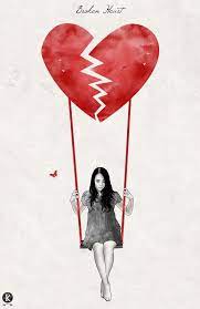 Silahkan kunjungi postingan sakit hati gambar kecewa untuk membaca artikel. Illustrations By Adrian Kotwicki Cuded Broken Heart Art Broken Heart Wallpaper Broken Heart Images