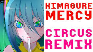 Kimagure Mercy Circus Remix Hatsune Miku English Miku Hatsune Miku Hatsune