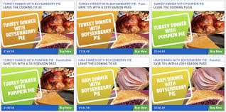 To provide you with the freshest and highest quality meals, all dinner orders require 24 hours notice. Knott S Thanksgiving Takeout Dinners Living Mi Vida Loca