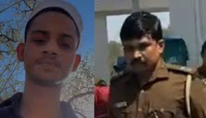 Inderlok incident: Muslim man gives death threats to SI Manoj Tomar of  Delhi Police in viral video