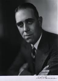 Dr. Arlie Ray Barnes (1892-1970)