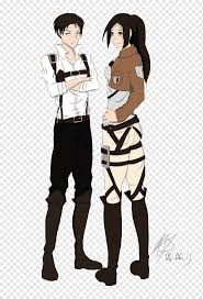 Anime, attack on titan, levi ackerman. Levi Attack On Titan Anime Levi Petra Manga Black Hair Human Fictional Character Png Pngwing
