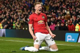 Amazing day seeing so many big smiles from everyone at. Manchester United Fans Praise Scott Mctominay S Performance United In Focus