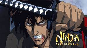 Ninja Scroll Trailer V O Youtube