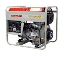 Yanmar Diesel Generator | 5500 Watts