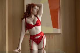 Daphne Brookes independent private escort - Scarlet Blue