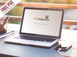 Macbook Air Mockup Free Psd Freebie Psdfreebies Com Mockup Free Download Mockup Free Psd Macbook Mockup Free