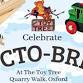 The Toy Tree: Celebrate Octo-Brio event image