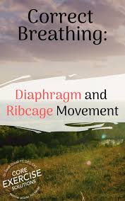 Pin On Breathing Exercises