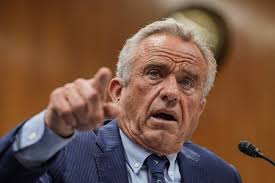 RFK Jr. names new vaccine panel members after firing previous ones