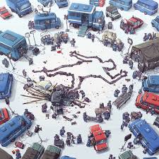 Pko Bp Calendar 2015 Character Design Illustration Art