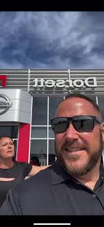 Jay Dorman at Dorsett Nissan always...
