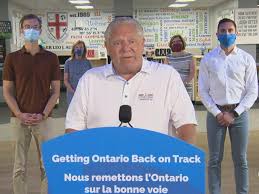 The facts about reopening schools. Ontario Kids To Go Back To School This Fall In A Way That Looks And Feels As Much As It Used To Kawarthanow