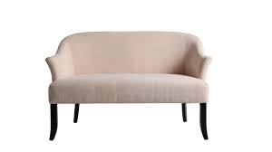 Kathleen Modern Settee Creme Brulee In 2020 Settee Living Room Settee Furniture Making