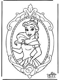 princess belle coloring pages 161 free printable library coloriage clone wars