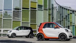 Der forfour crosstown edition kann ab juli 2017 bestellt werden. Auto Neuer Smart Kommt Im November Mit Zwei Und Vier Turen Augsburger Allgemeine