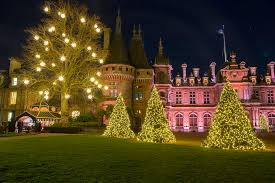 Kent christmas strong prophetic message: Garden Light Shows Are Giving This Christmas Extra Sparkle And My Goodness We Need It Duk News