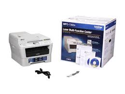 Full driver & software package. Brother Mfc Series Mfc 7360n Mfc All In One Monochrome Laser Printer With Networking Newegg Com