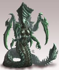 Post 895921: Ravener Tyranid Warhammer_40K