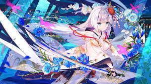 Itachi uchiha strawhat live wallpaper; 10 Shoukaku Azur Lane Hd Wallpapers Background Images
