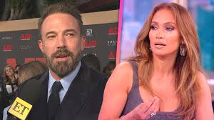 Jennifer Lopez Gets Emotional Talking About Ben Affleck as a Dad: He  Brings Tears to My Eyes | Entertainment Tonight
