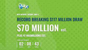 Find out the latest lotto max results and winning numbers. 117 Million Up For Grabs In Lotto Max S Record Breaking Draw Ctv News