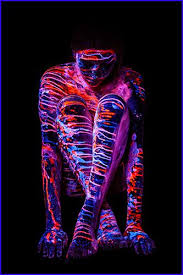 Pin Auf Uv Body Paint