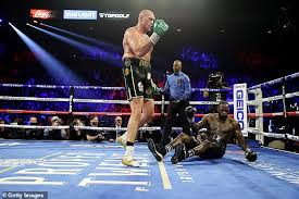 The devastating loss saw wilder, 35, take more than 12 months out to lick his wounds. Tyson Fury Taunts Deontay Wilder By Sharing Instagram Video Of His Victory From A Year Ago Today Aktuelle Boulevard Nachrichten Und Fotogalerien Zu Stars Sternchen
