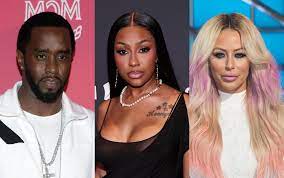 Diddy ચુકાદો: Yung Miami, Aubrey O'Day, Misa અને Celebs React