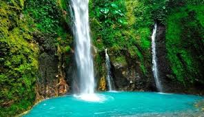 Tidak diketahui dengan jelas apa sebab serta. 18 Contoh Pemandangan Air Terjun Kumpulan Gambar Pemandangan
